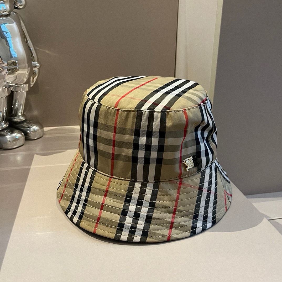 Burberry Caps